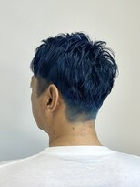 アヤラ オーガニックアンドスパ 東船橋店(AYALA) 【江添茉友】ブルーカラー/青/ブリーチあり