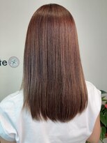 ポンテ 大野城店(ponte)&nbsp;髪質改善カラー