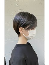 アルバサンス(albasanz)&nbsp;10代/20代/30代/京都/ショート/ショートボブ/髪質改善/学割Ｕ24