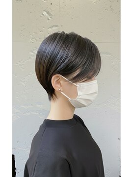 10代/20代/30代/京都/ショート/ショートボブ/髪質改善/学割Ｕ24