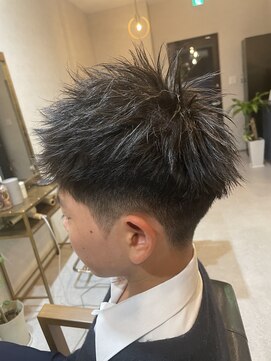 スクールカット