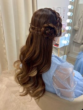 くるみちゃんヘア♪