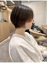 ロンドプロフィール 浦和(Lond profil)&nbsp;Lond.海気　大人丸みショート