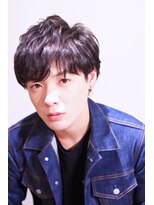 アメリシュシュ 柏(ameri chouchou) Ameri 柏 ナチュラルメンズショート