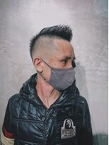 ダムディートウキョウ 浅草田原町(DAMDEE TOKYO)&nbsp;ニュアンスパーマ/波巻きツイストスパイラル[浅草/理容室]