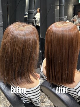 エノア 東京(ENORE) 弱酸性縮毛矯正