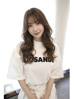 ラス トーキョー(LAS TOKYO)&nbsp;【LASコウヘイ】くびれ顔まわりレイヤー