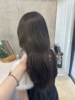 ロエ(LOE) オリーブグレージュ