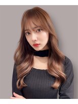 ユアーズヘアー センター南店(youres hair)&nbsp;外巻きレイヤー