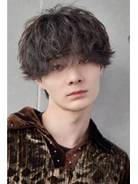 レーヴス(REVES)&nbsp;波巻きシャドウマッシュ