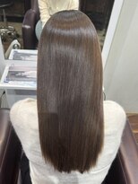 オーガスト ヘア ネイル(AUGUST hair nail)&nbsp;縮毛矯正×髪質改善