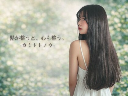 カミトトノウの写真