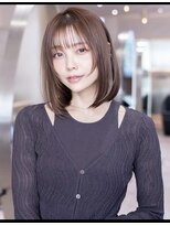 アンスリウム 箕面萱野(Anthurium)&nbsp;髪質改善トリートメント/縮毛矯正30代40代