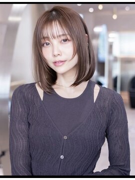 アンスリウム 箕面萱野(Anthurium) 髪質改善トリートメント/縮毛矯正30代40代