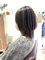 エル バイ ファースト(L by first) 【L by first】ハイライトグラデーションシルバー