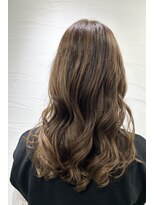 ファイブヘアーブティック(FIVE HairBoutique) プリンが気になりにくいウィービングカラー