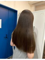 パドトロワ(Pas de trois)&nbsp;20代30代の忙しい毎日を楽にする髪質改善☆艶固定システム