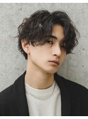 ニュアンスパーマ/フェザーパーマ/ダウンパーマ/学割U24/柏/柏駅