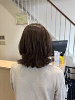 イマジン 八戸ノ里店(IMAGINE)&nbsp;<IMAGINE 八戸ノ里>エアリーボブスタイル/30代40代50代