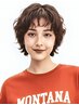 毎日簡単スタイリング/カット+パーマ(Trミニボトル付)17050→12500