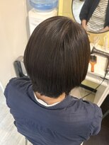ディンプル 東高円寺店(dimple)&nbsp;【リタッチ】ヴィラロドラオーガニックカラー