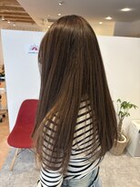 アズールサン 草加西口店(azule-sun) ハイライトカラー,白髪ぼかし,アッシュベージュ,レイヤー/草加