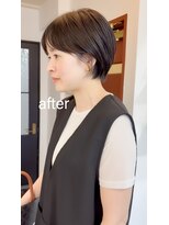 ライラ(LAILA) 札幌 小顔ショート