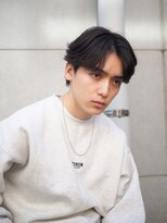 ローハ 表参道 原宿(Lowha)&nbsp;Lowha /メンズカット/メンズパーマ/原宿/表参道/明治神宮前