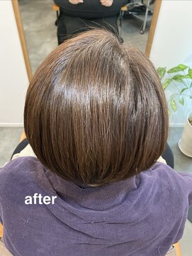 テール(TERRE) 「昔はこんなに扱いやすかったのに…と感じている方へ」