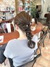 【イベント前に◎】ヘアセット ¥4,400