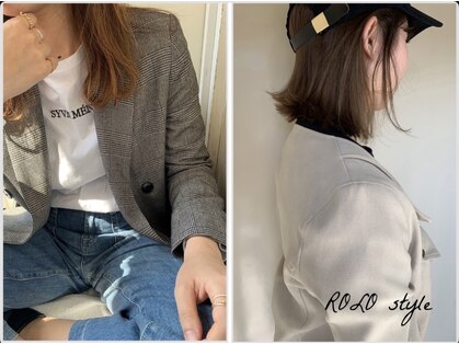 ロロ ROLOの写真