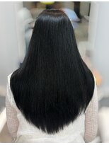 ジーナ 所沢(Zina)&nbsp;髪質改善　上品な大人レイヤーロング
