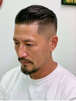 キングスマン トーキョー 八王子店(KINGSMAN TOKYO)&nbsp;ニュアンスパーマ/ニュアンスウルフ/ダウンバング/八王子