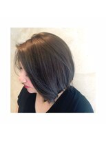 マッシュ 天王寺あべの(MASHU)&nbsp;スモーキーアッシュグレー