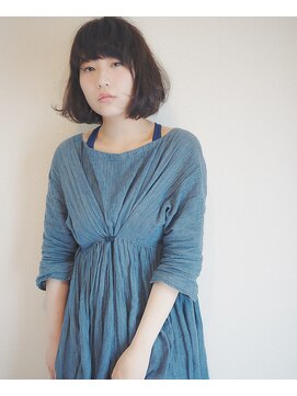 クレア 新板橋店(CREA) ナチュラルボブ