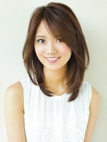 《AFLOATディル裕二朗》》大人、ミセスのナチュラル毛流れヘア