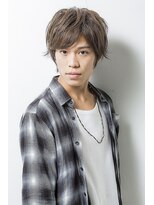 プライズ アイリス 池袋東口店(prize Iris)&nbsp;【池袋店】　甘辛ショート/メンズカット/MEN'S HAIR【池袋東口】