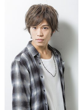 プライズ アイリス 池袋東口店(prize Iris) 【池袋店】 甘辛ショート/メンズカット/MEN'S HAIR【池袋東口】