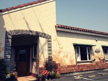 お店の外観です。