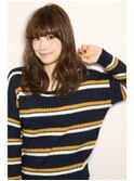 【FORTE中田店】ミディアムスタイル