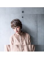 ニコ 五反田店(nico)&nbsp;プレミアムはちみつカラー　＋　カット      12960円→8640円