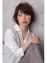 ビビグランジュテ(BiBi)&nbsp;高知 南国市 BiBi glandjete カジュアルボブ3