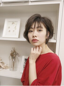 オペラ 調布店(OPERA by BALLEThair) ツヤ感☆フェアリーボブ