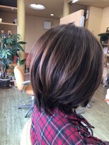 プライマル(PRimal) ミディアムボブ