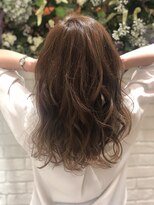 ノーブル 白金台店(Noble by PROGRESS)&nbsp;お客様カラースタイル