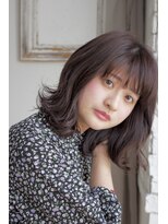 ザ デイ フォーヘアー(The day 4 HAIR)&nbsp;2019s/s やわらかオレンジベージュ