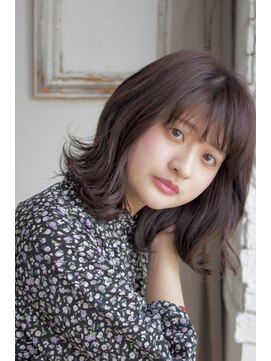 ザ デイ フォーヘアー(The day 4 HAIR) 2019s/s やわらかオレンジベージュ