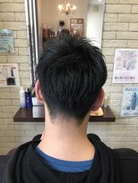 スロープ(SLOPE)&nbsp;ツーブロックショート