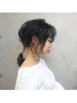 紐アレンジ