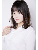 シャルマン 銀座(Charumante)&nbsp;【Charumante銀座】外ハネカールミディアム